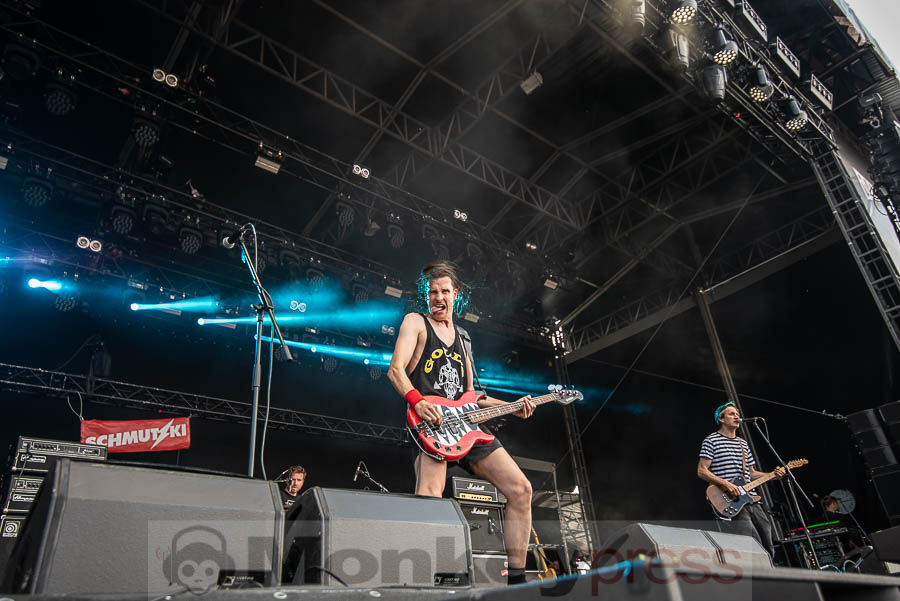 Fotos: Rock am Ring - Tag 2