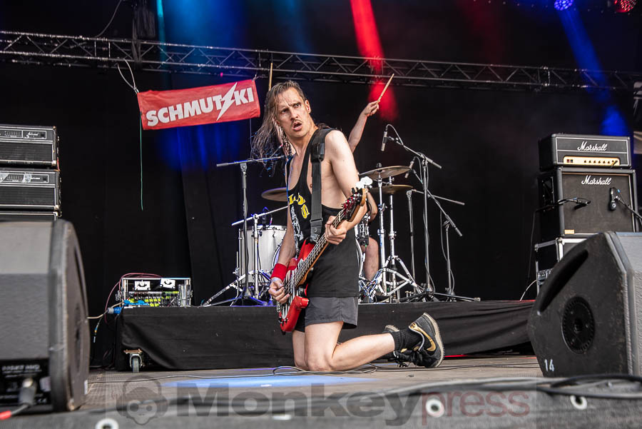 Fotos: Rock am Ring - Tag 2