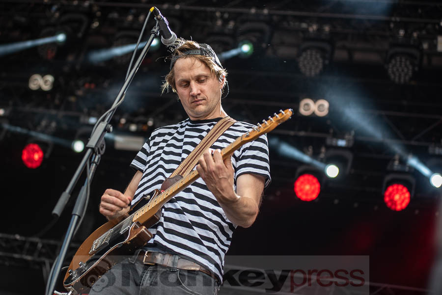 Fotos: Rock am Ring - Tag 2