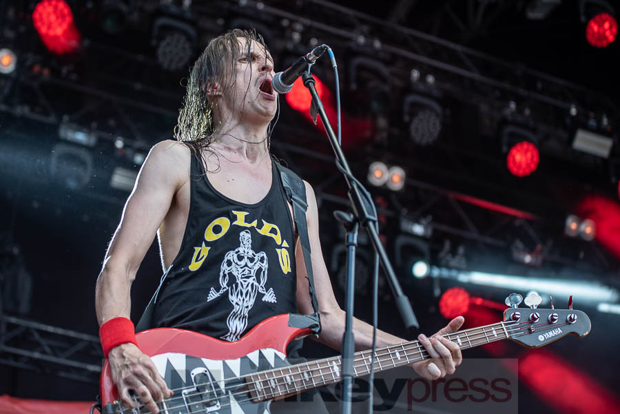 Fotos: Rock am Ring - Tag 2