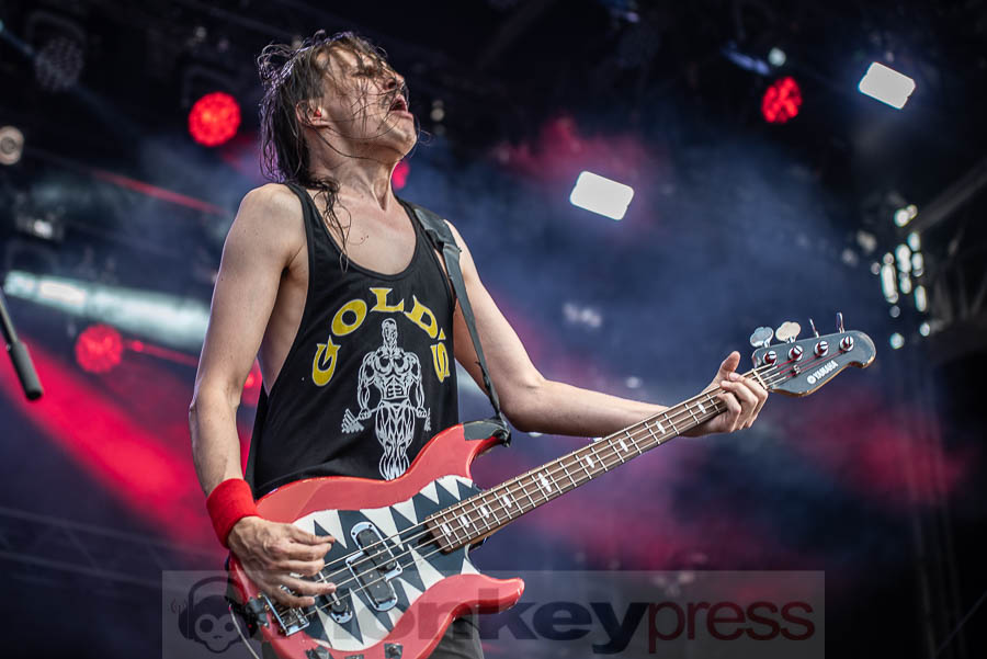 Fotos: Rock am Ring - Tag 2