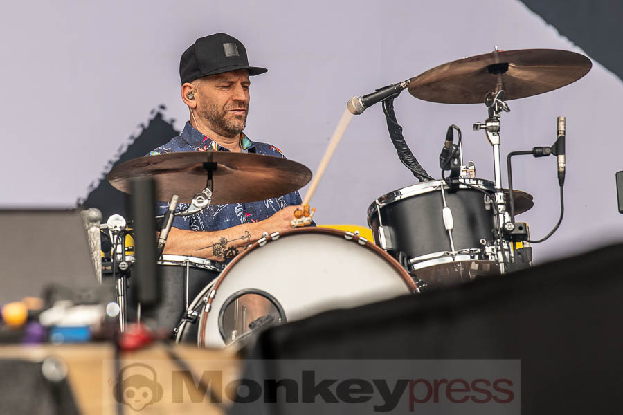 Fotos: Rock am Ring - Tag 2