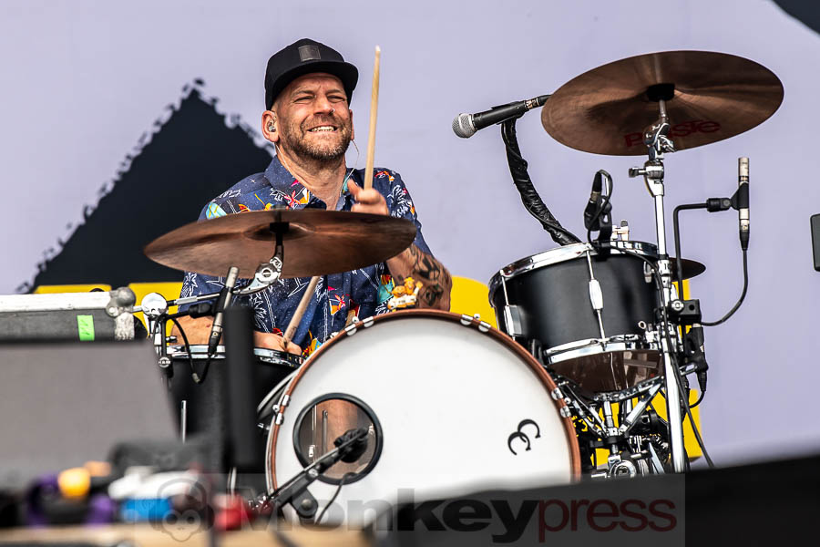 Fotos: Rock am Ring - Tag 2