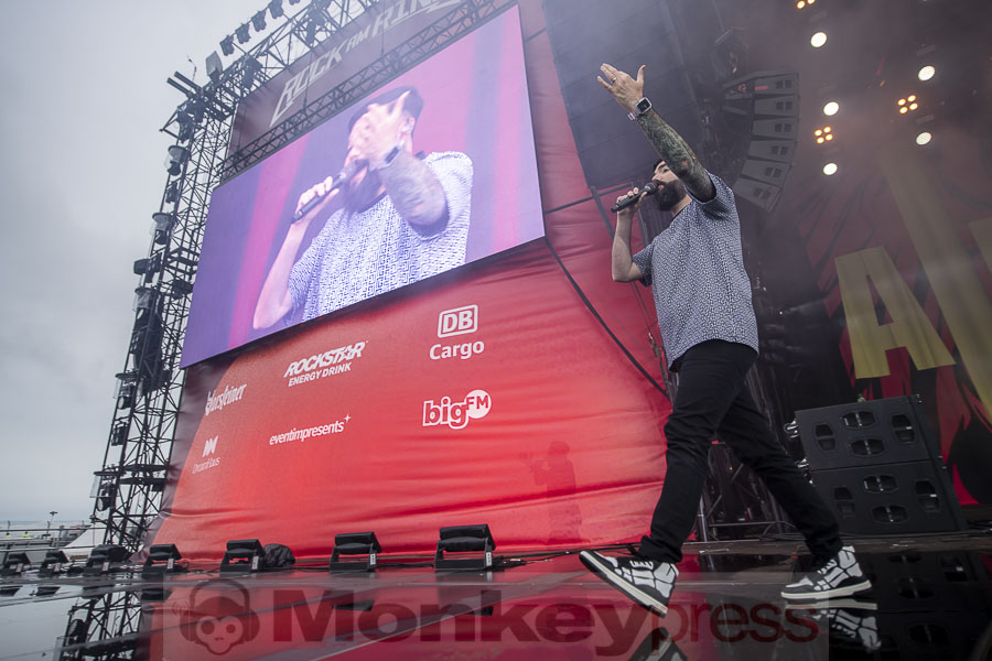 Fotos: Rock am Ring 2022 - Tag 3