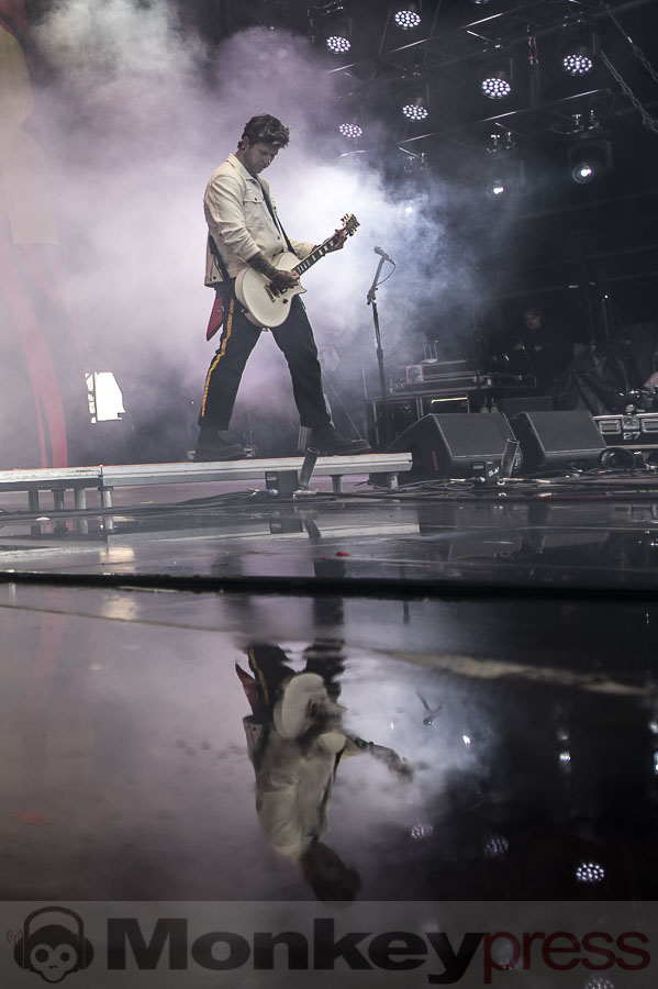 Fotos: Rock am Ring 2022 - Tag 3