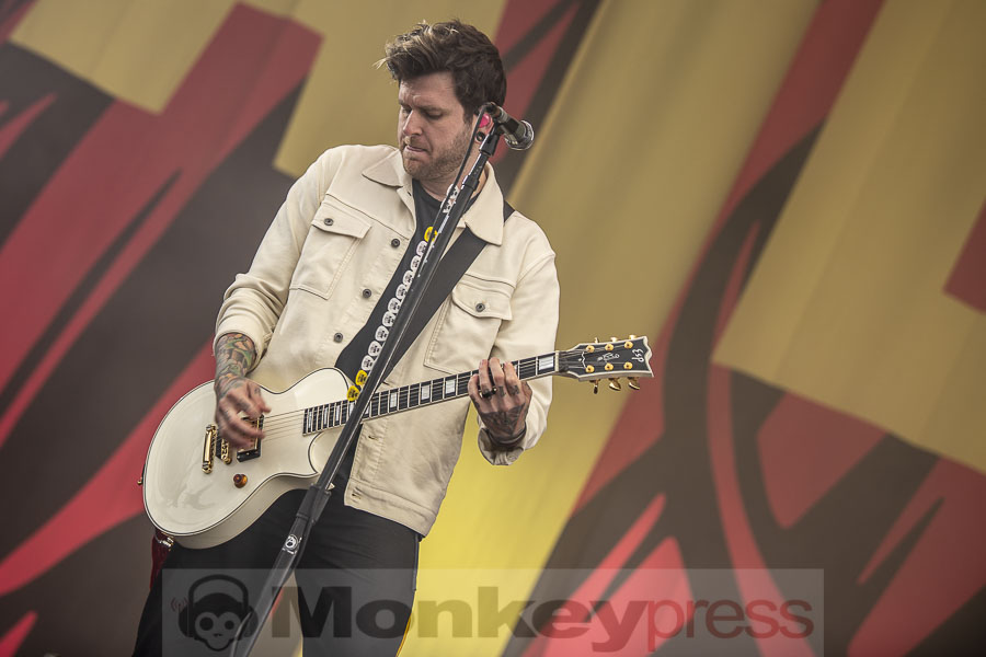 Fotos: Rock am Ring 2022 - Tag 3