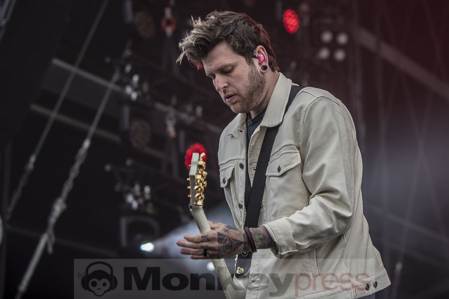 Fotos: Rock am Ring 2022 - Tag 3