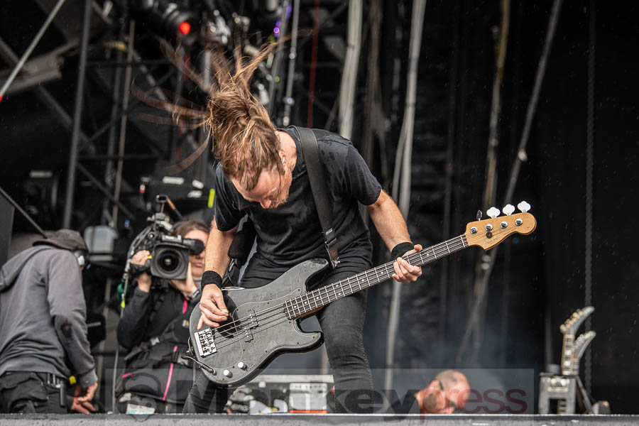 Fotos: Rock am Ring 2022 - Tag 3