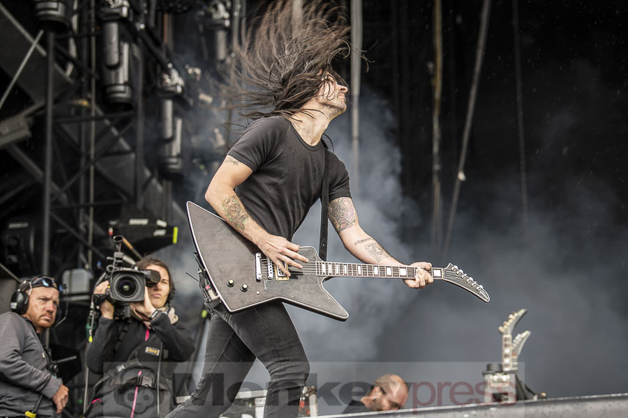 Fotos: Rock am Ring 2022 - Tag 3