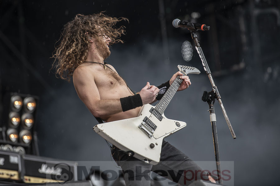 Fotos: Rock am Ring 2022 - Tag 3