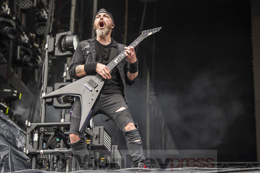 Fotos: Rock am Ring 2022 - Tag 3