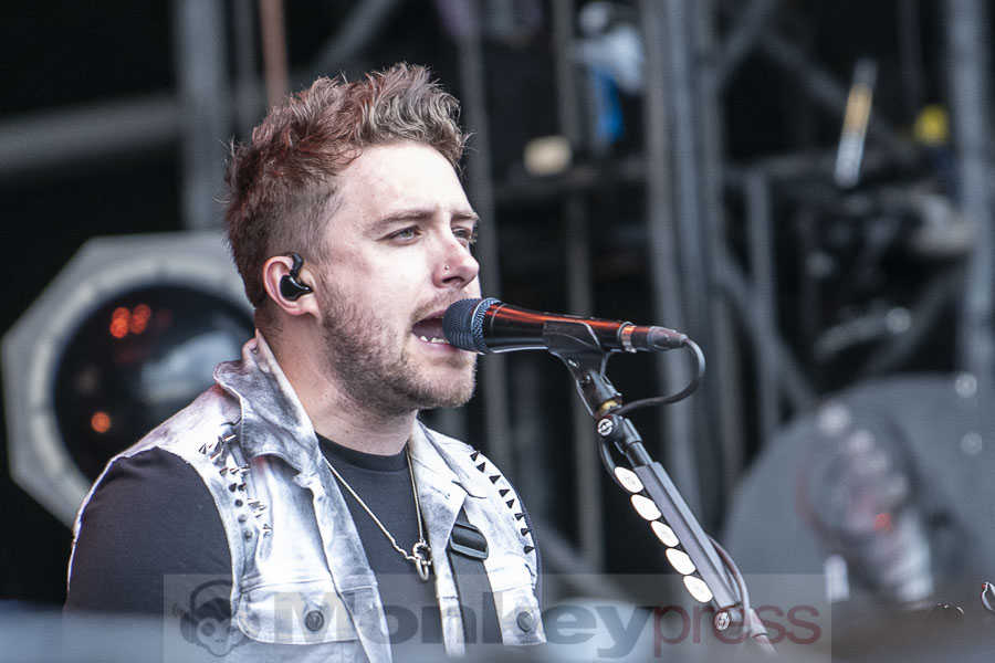 Fotos: Rock am Ring 2022 - Tag 3