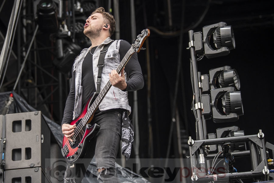 Fotos: Rock am Ring 2022 - Tag 3