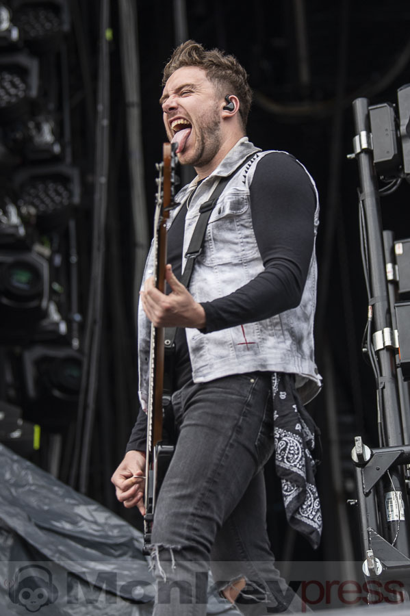 Fotos: Rock am Ring 2022 - Tag 3