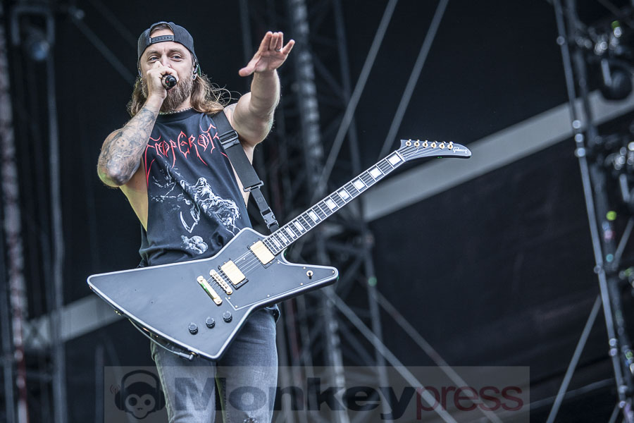 Fotos: Rock am Ring 2022 - Tag 3