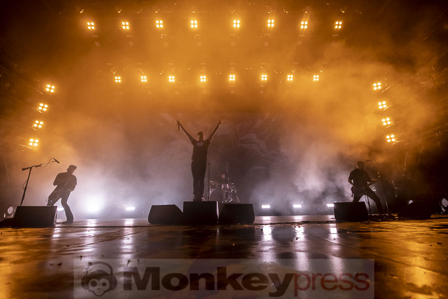 Fotos: Rock am Ring 2022 - Tag 3