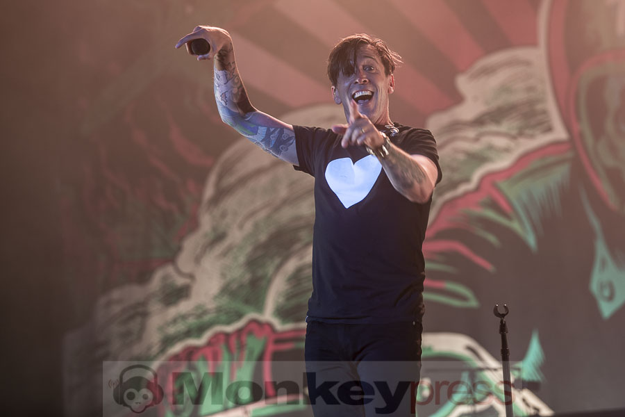 Billy Talent, © Cynthia Theisinger