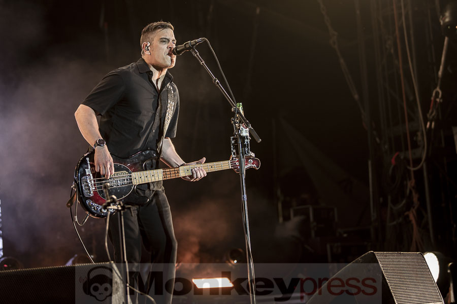 Fotos: Rock am Ring 2022 - Tag 3