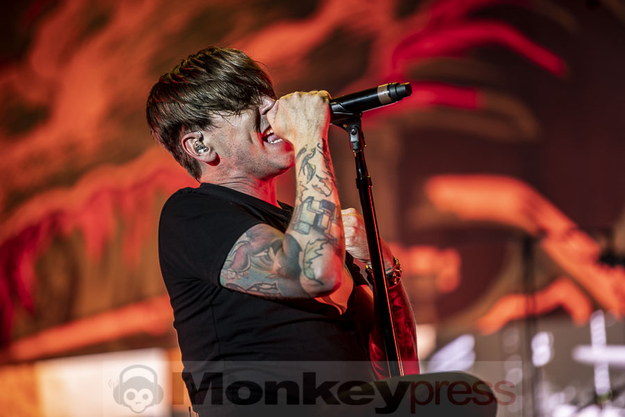 Billy Talent, © Cynthia Theisinger
