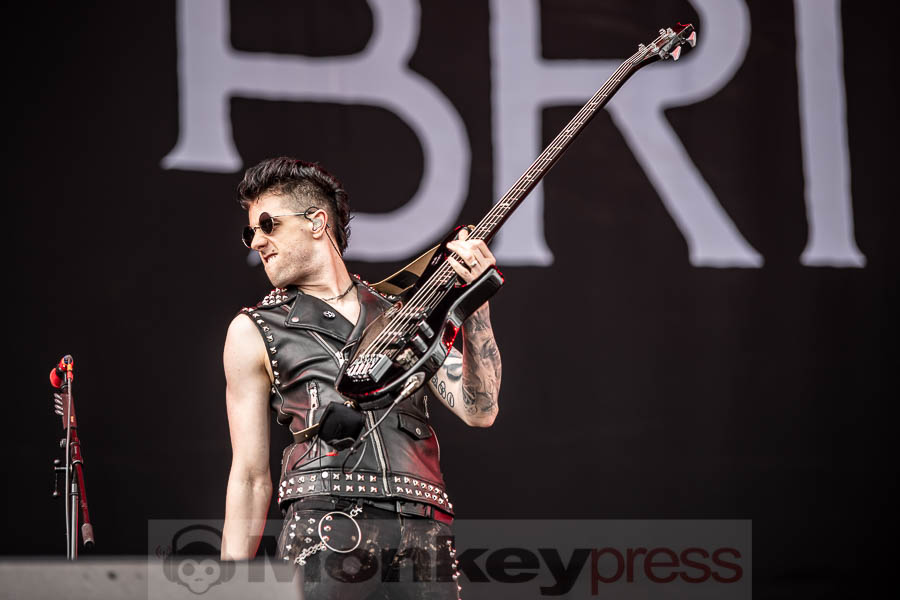 Black Veil Brides, © Cynthia Theisinger