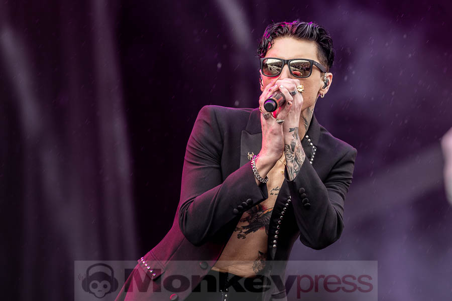 Fotos: Rock am Ring 2022 - Tag 3