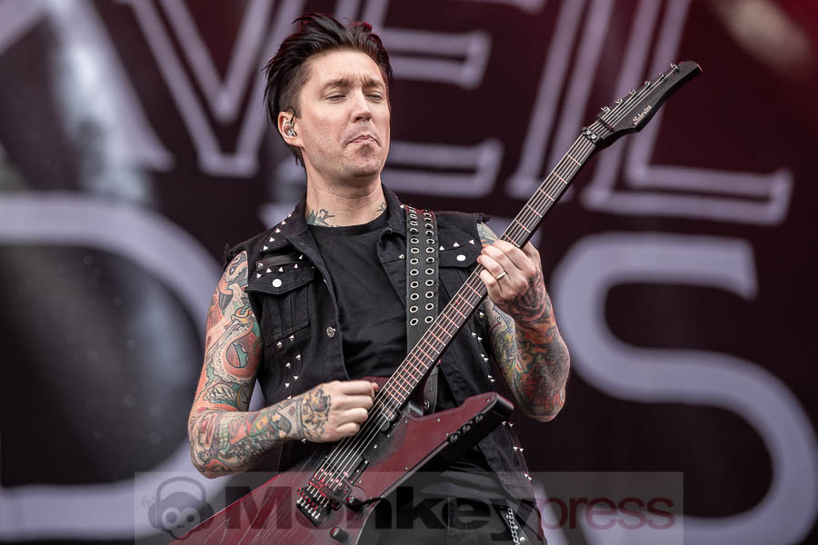 Fotos: Rock am Ring 2022 - Tag 3