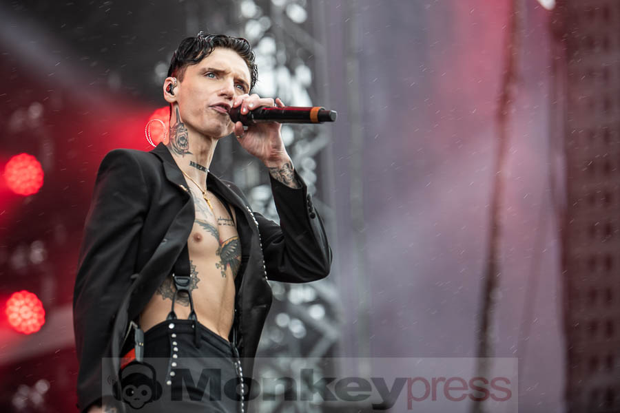 Fotos: Rock am Ring 2022 - Tag 3