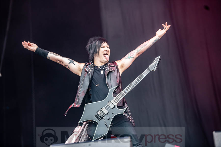 Fotos: Rock am Ring 2022 - Tag 3