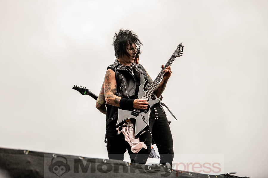 Fotos: Rock am Ring 2022 - Tag 3