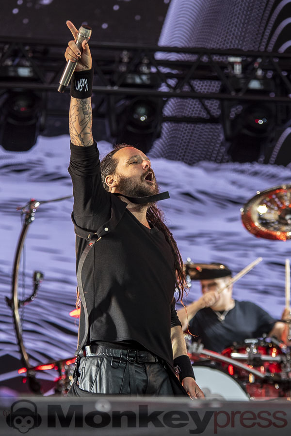 Fotos: Rock am Ring 2022 - Tag 3