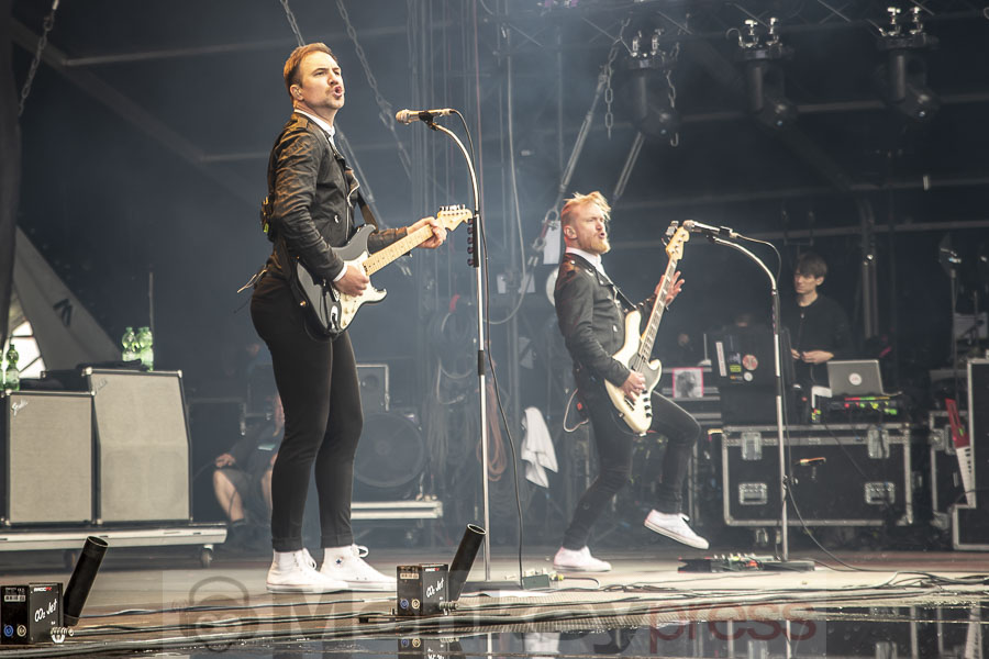 Royal Republic, © Mirco Wenzel