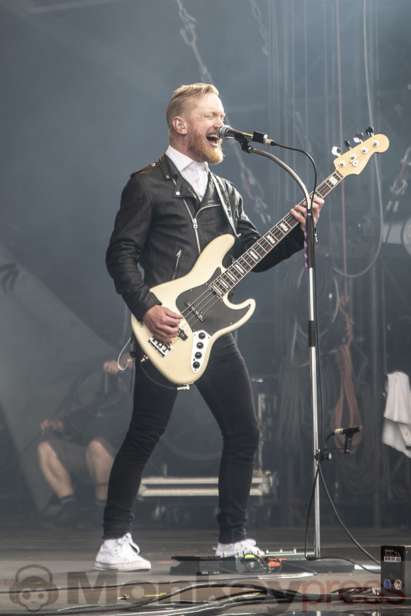 Royal Republic, © Mirco Wenzel