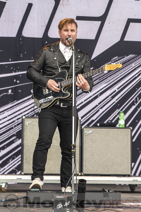 Royal Republic, © Mirco Wenzel