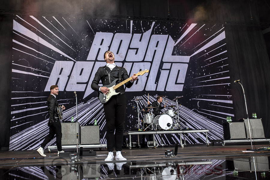 Fotos: Rock am Ring 2022 - Tag 3