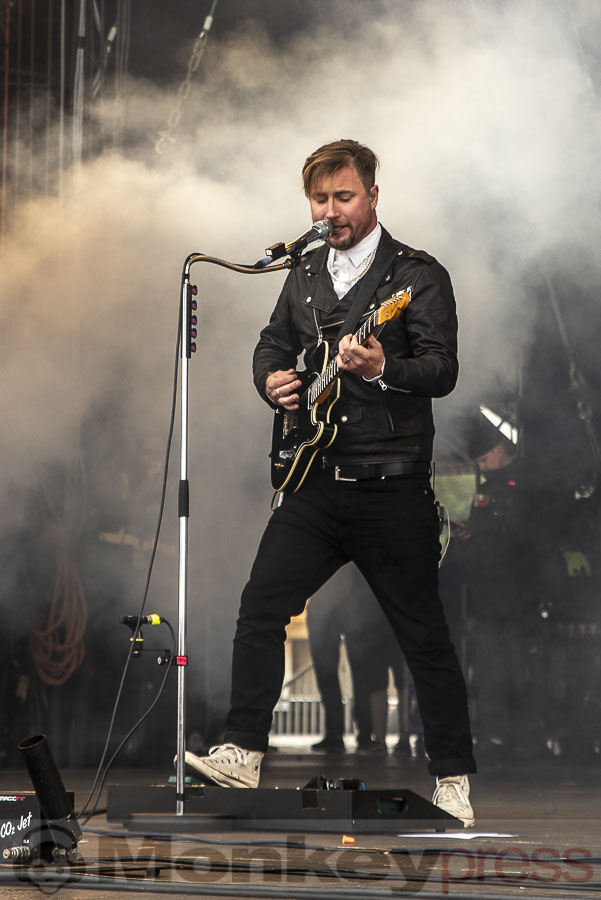 Royal Republic, © Mirco Wenzel