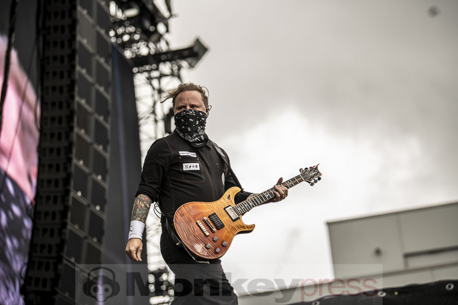 Shinedown, © Cynthia Theisinger