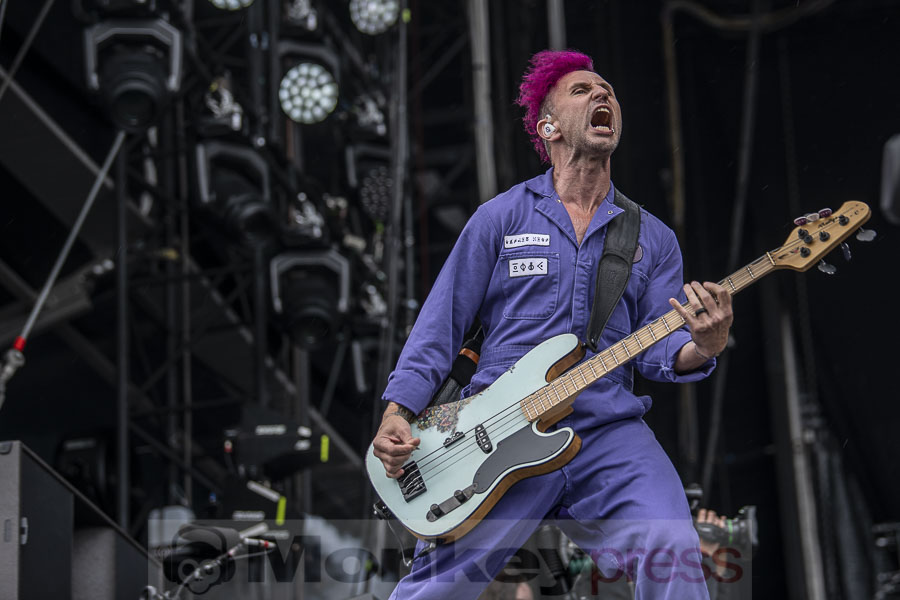 Fotos: Rock am Ring 2022 - Tag 3