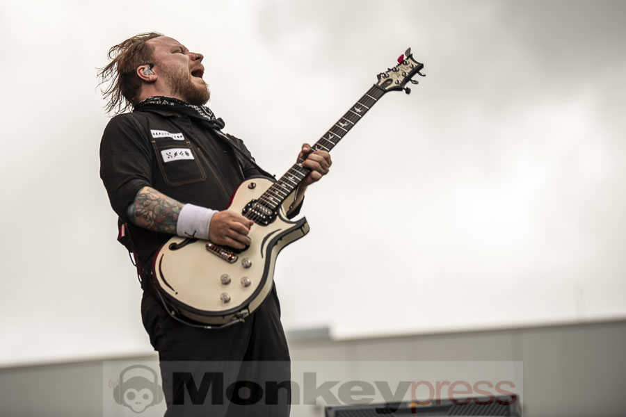 Fotos: Rock am Ring 2022 - Tag 3