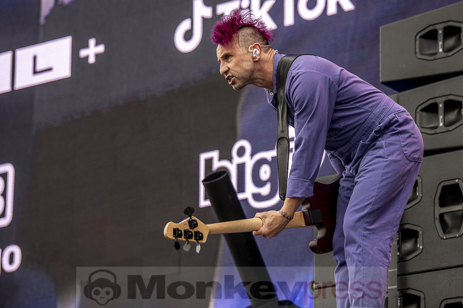 Fotos: Rock am Ring 2022 - Tag 3