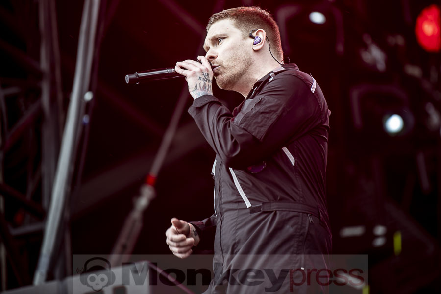 Fotos: Rock am Ring 2022 - Tag 3