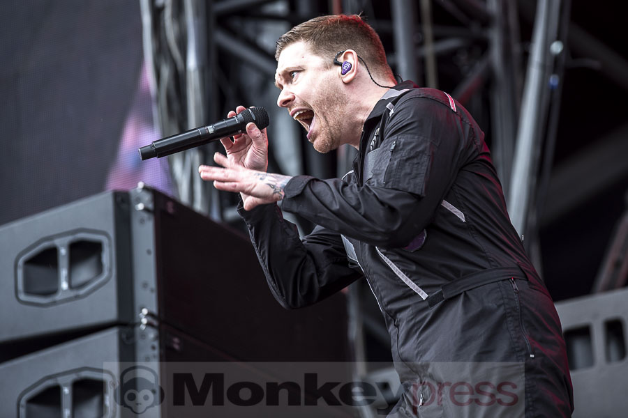 Shinedown, © Cynthia Theisinger