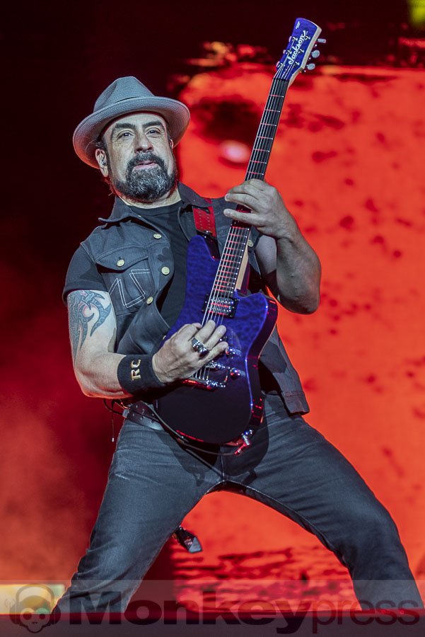 Fotos: Rock am Ring 2022 - Tag 3