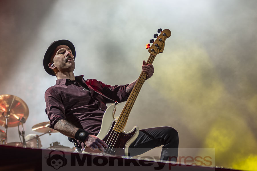 Volbeat, © Mirco Wenzel