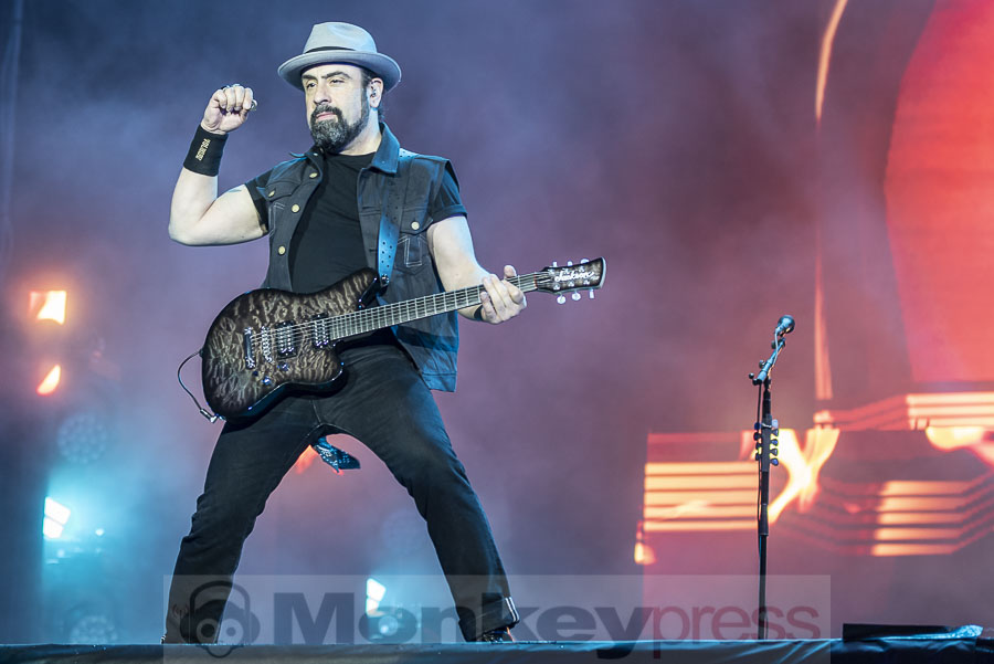 Volbeat, © Mirco Wenzel