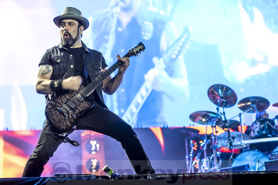 Fotos: Rock am Ring 2022 - Tag 3