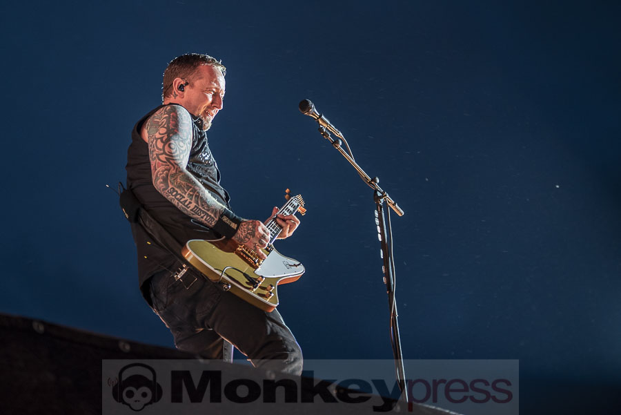 Volbeat, © Mirco Wenzel