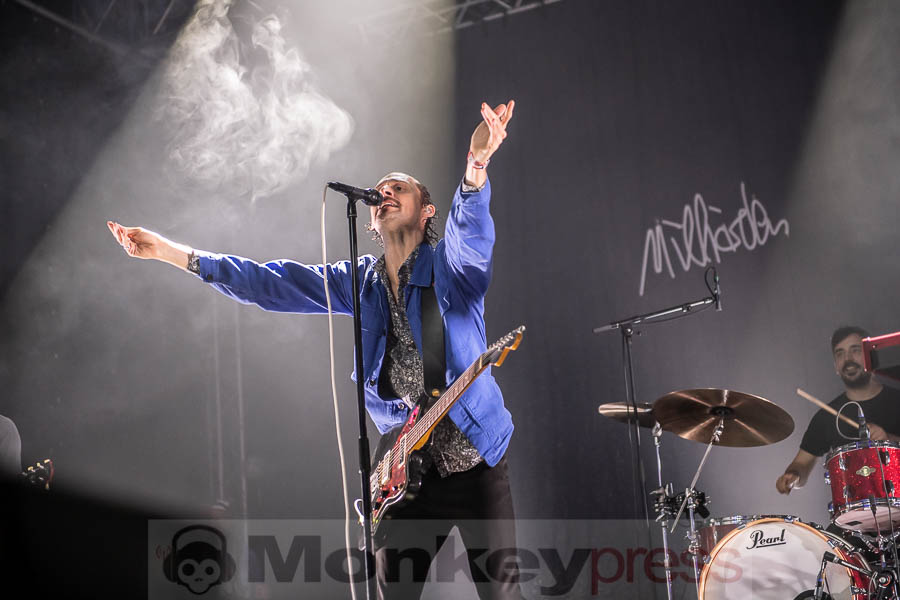 Fotos: HURRICANE FESTIVAL 2022 - Warm Up Party