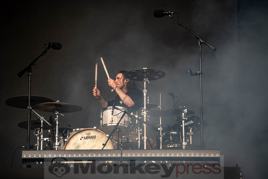 Fotos: HURRICANE FESTIVAL 2022 - Tag 1 - Green Stage