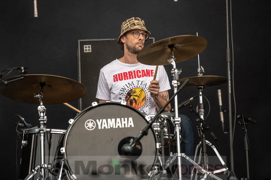 Hurricane Swim Team, © Cynthia Theisinger