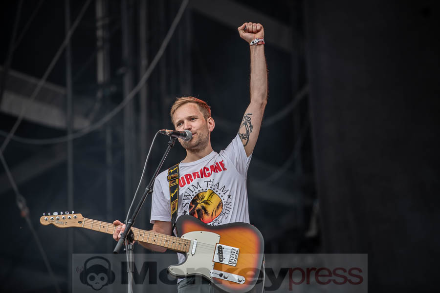 Fotos: HURRICANE FESTIVAL 2022 - Tag 1 - Green Stage